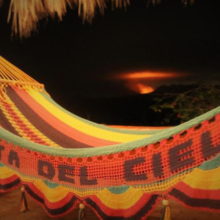Hacienda Puerta Del Cielo Eco Lodge & Spa Masaya Exteriör bild