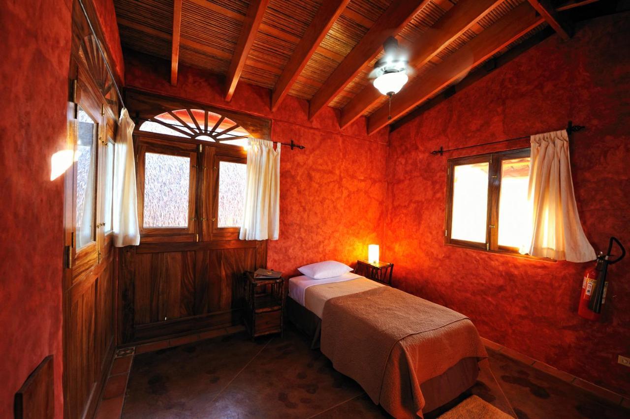 Hacienda Puerta Del Cielo Eco Lodge & Spa Masaya Exteriör bild