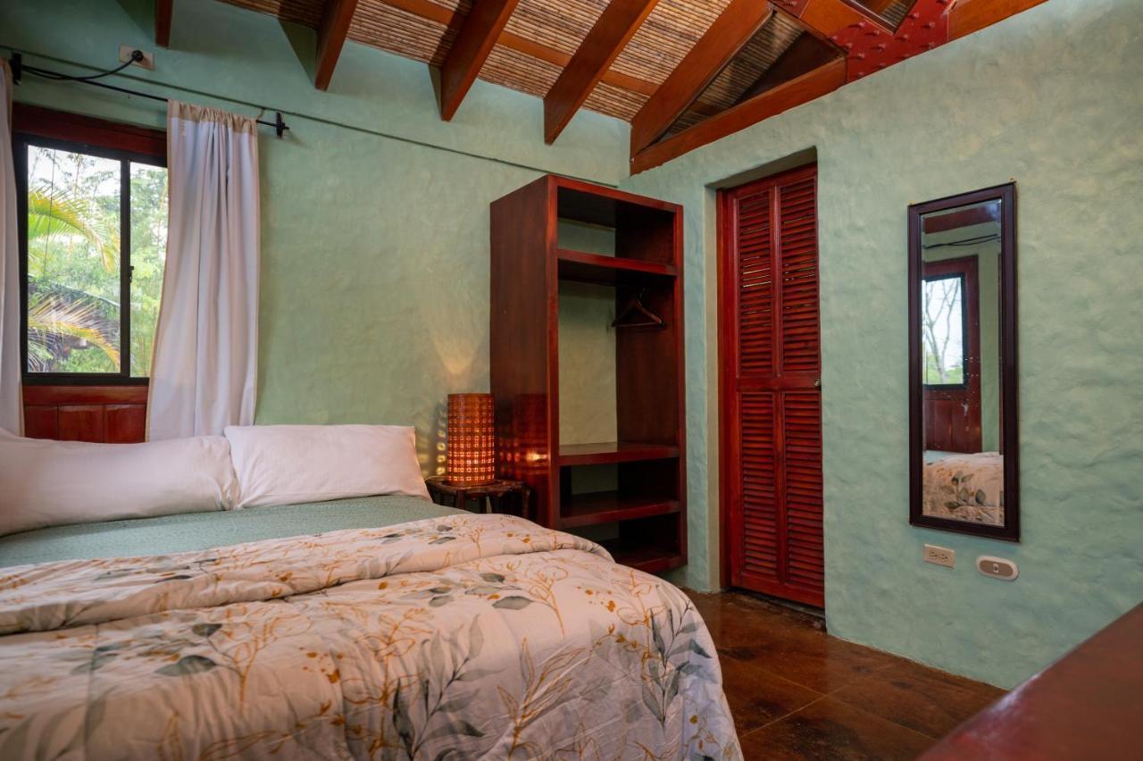 Hacienda Puerta Del Cielo Eco Lodge & Spa Masaya Exteriör bild