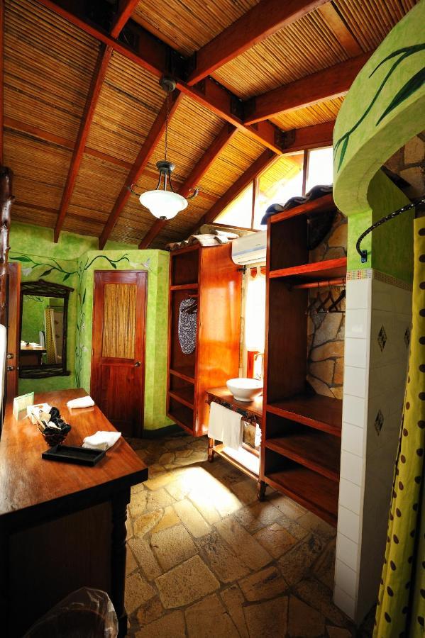 Hacienda Puerta Del Cielo Eco Lodge & Spa Masaya Exteriör bild