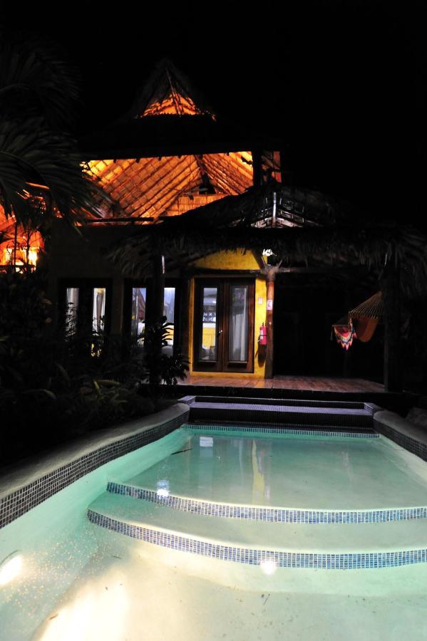 Hacienda Puerta Del Cielo Eco Lodge & Spa Masaya Exteriör bild