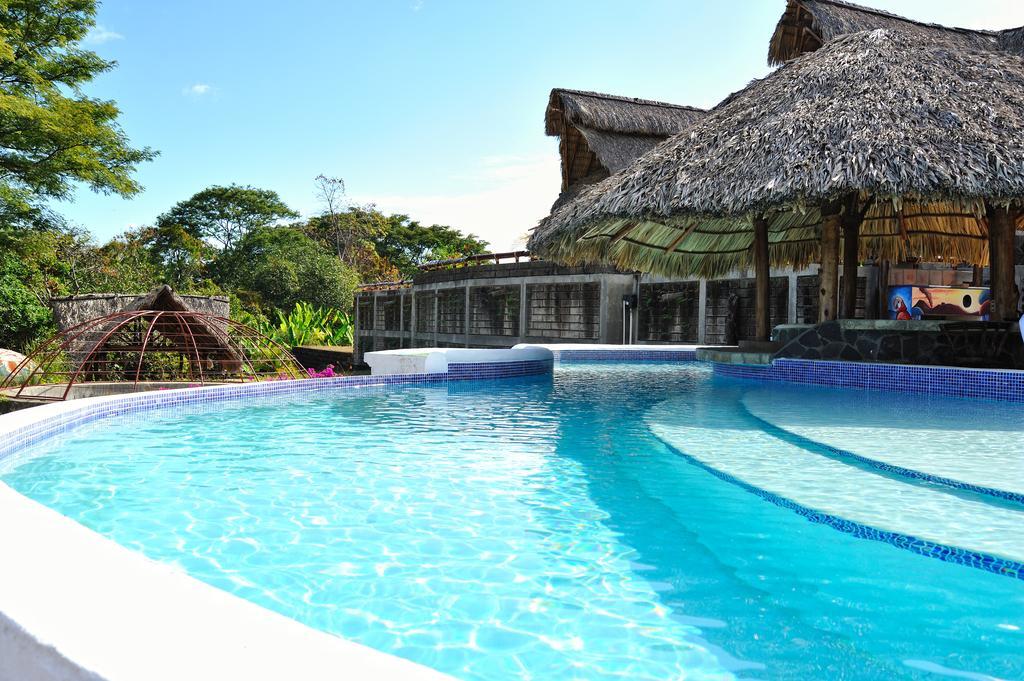 Hacienda Puerta Del Cielo Eco Lodge & Spa Masaya Exteriör bild