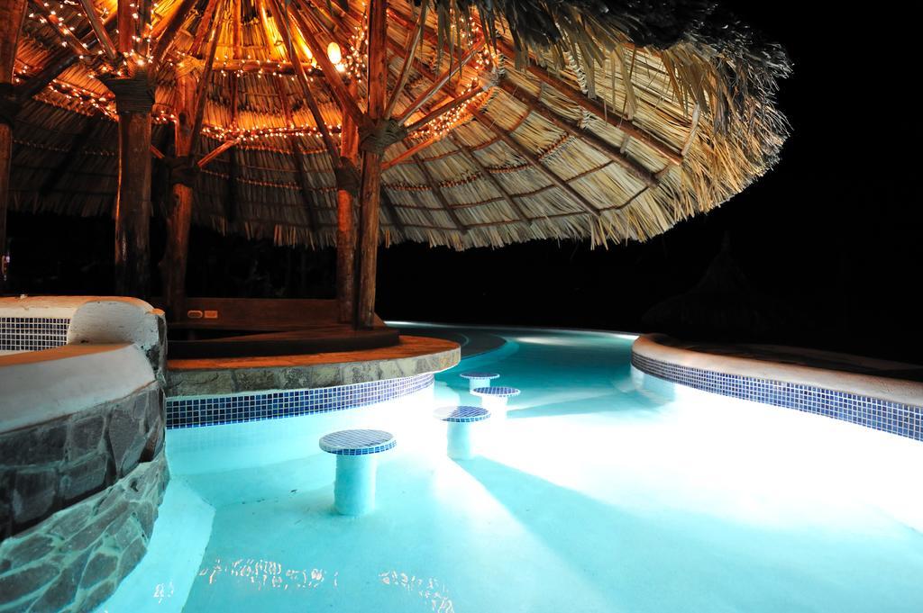 Hacienda Puerta Del Cielo Eco Lodge & Spa Masaya Exteriör bild