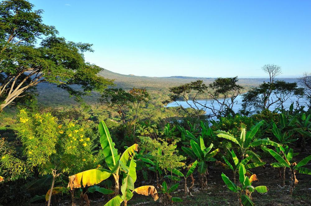 Hacienda Puerta Del Cielo Eco Lodge & Spa Masaya Exteriör bild