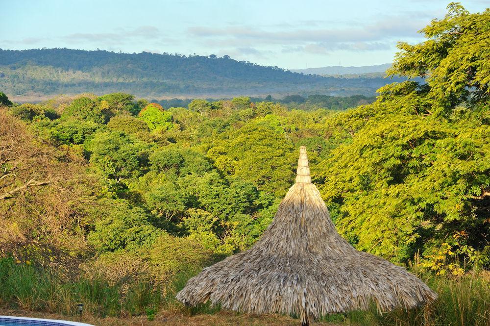 Hacienda Puerta Del Cielo Eco Lodge & Spa Masaya Exteriör bild