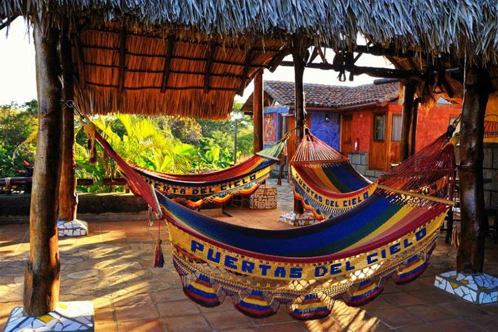 Hacienda Puerta Del Cielo Eco Lodge & Spa Masaya Exteriör bild