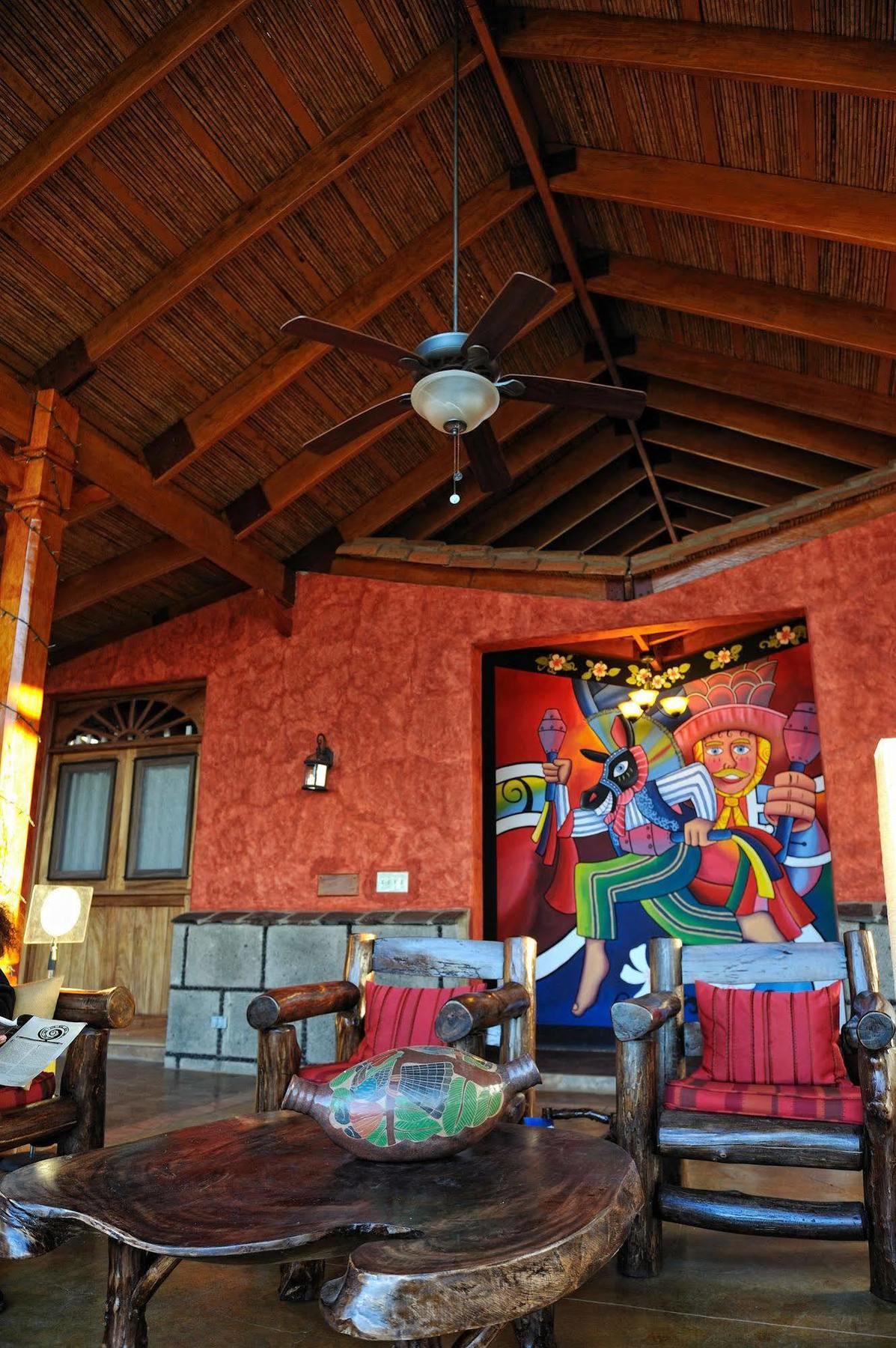 Hacienda Puerta Del Cielo Eco Lodge & Spa Masaya Exteriör bild