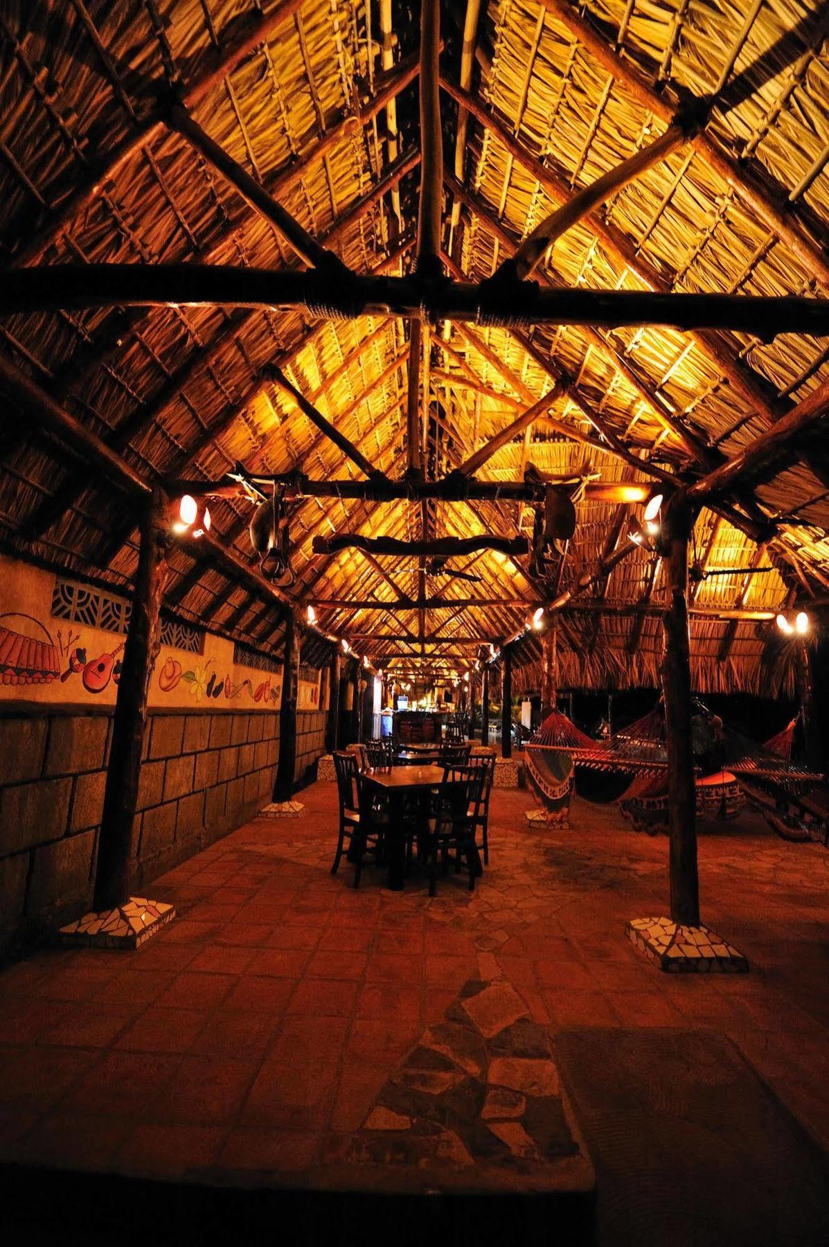 Hacienda Puerta Del Cielo Eco Lodge & Spa Masaya Exteriör bild