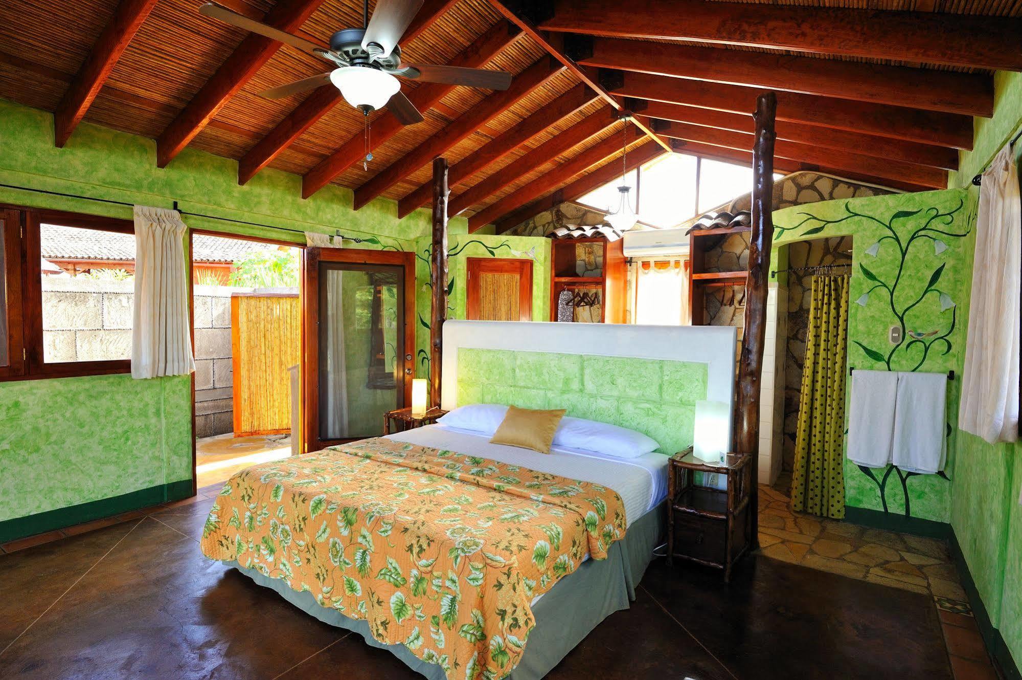 Hacienda Puerta Del Cielo Eco Lodge & Spa Masaya Exteriör bild