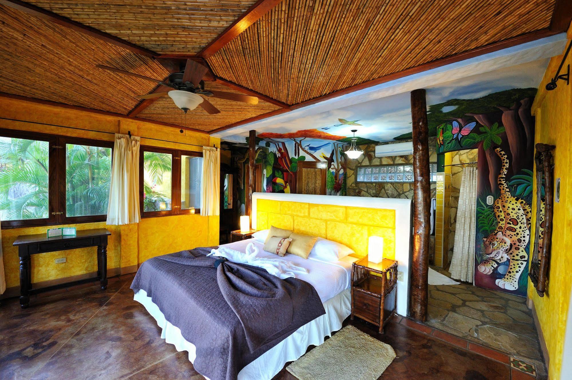 Hacienda Puerta Del Cielo Eco Lodge & Spa Masaya Exteriör bild