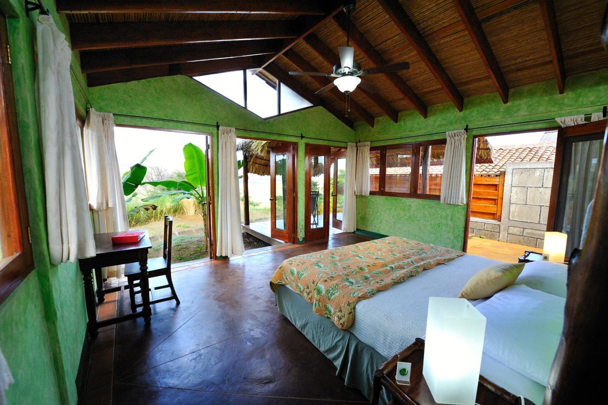 Hacienda Puerta Del Cielo Eco Lodge & Spa Masaya Exteriör bild