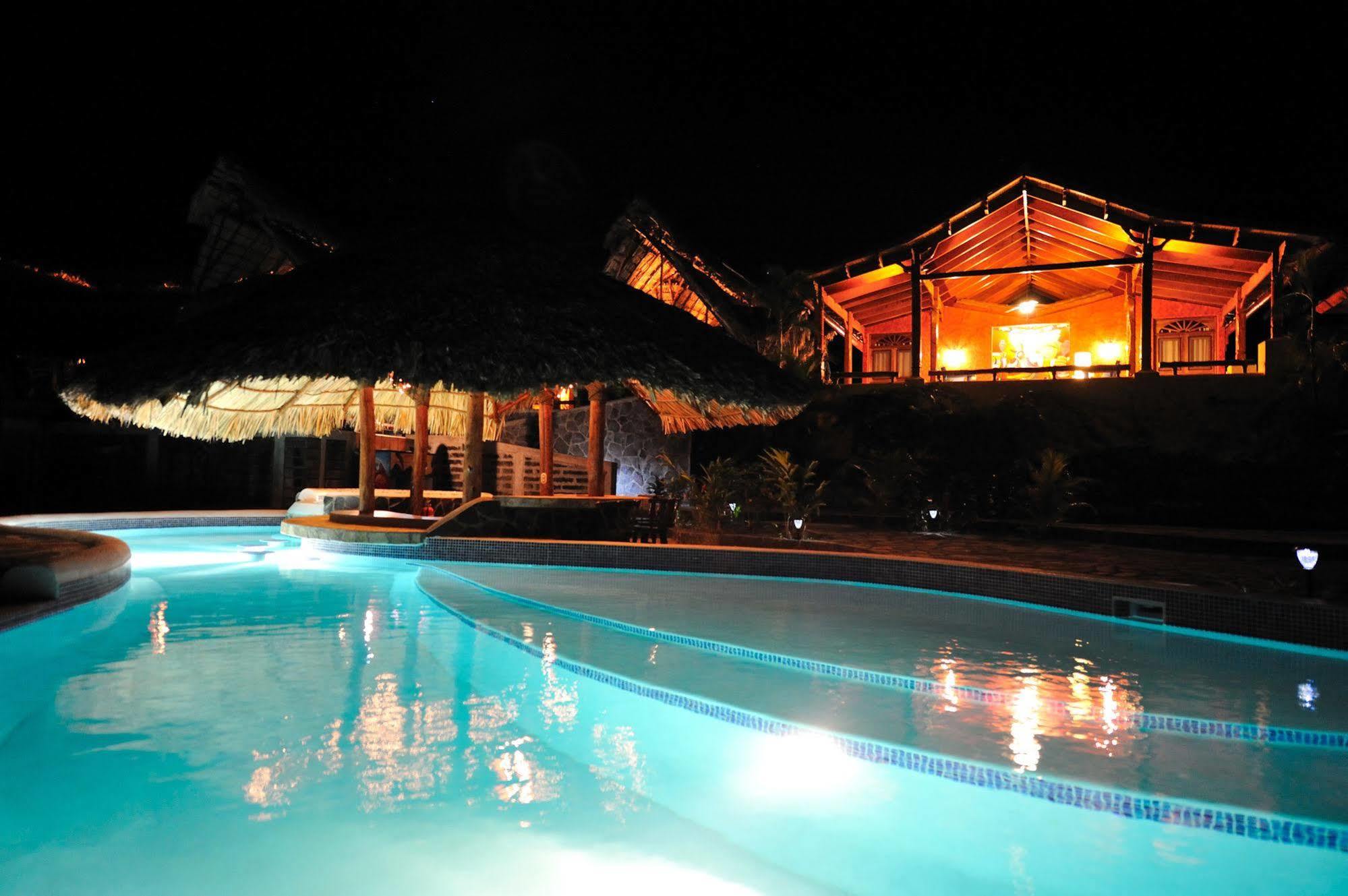 Hacienda Puerta Del Cielo Eco Lodge & Spa Masaya Exteriör bild