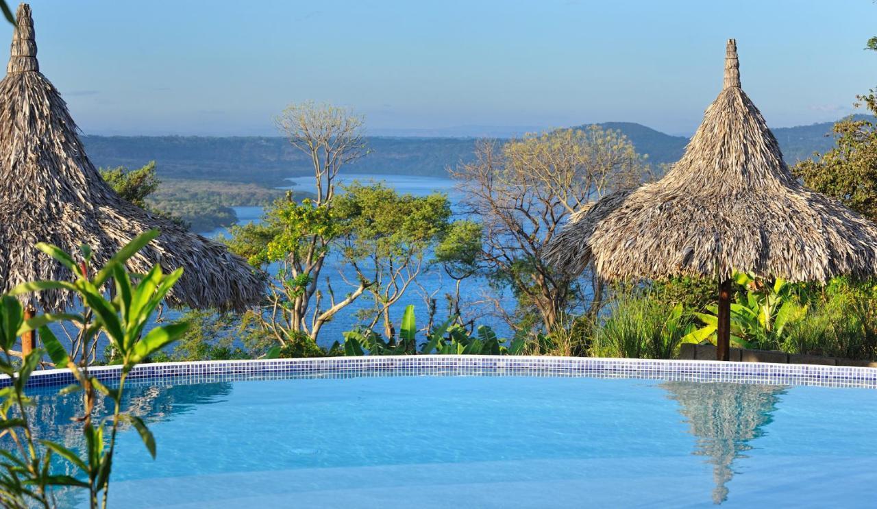 Hacienda Puerta Del Cielo Eco Lodge & Spa Masaya Exteriör bild